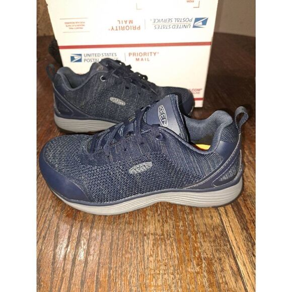 Keen Shoes - New 8.5W Keen Utility EH Electical Hazzard Shock Protection Steel Toe Sneakers